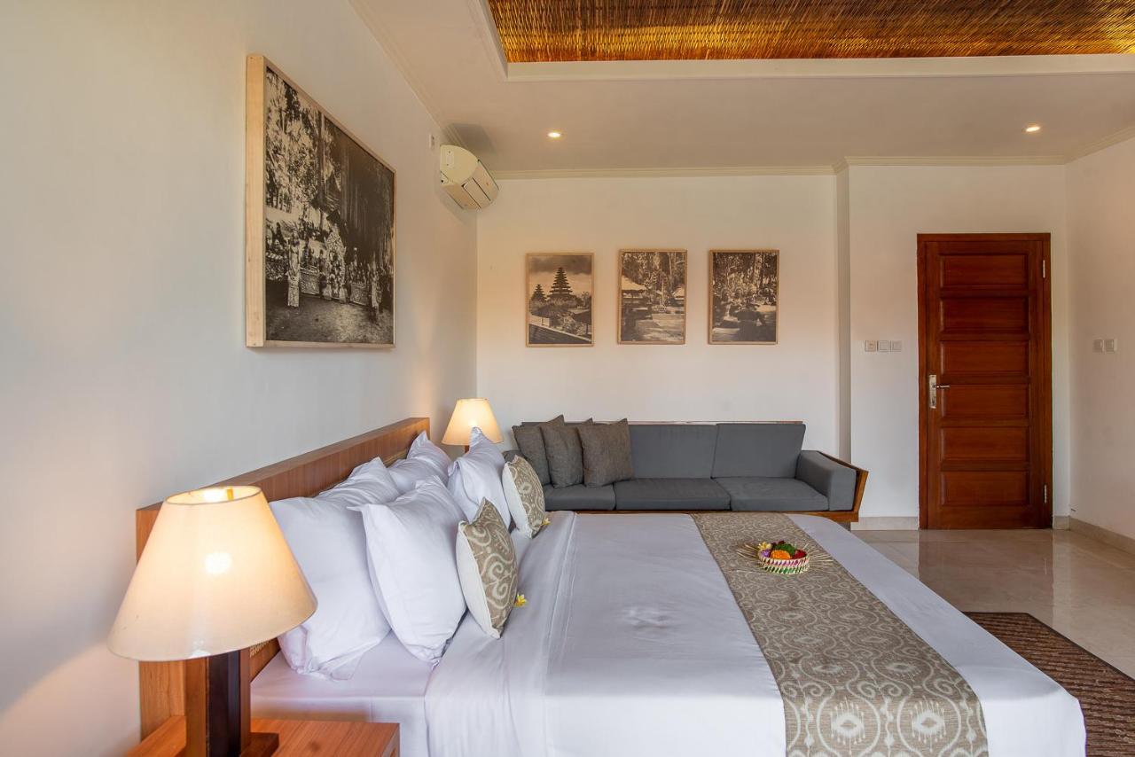 Budhi Ayu Villas And Cottages Ubud By Mahaputra-Chse Certified Kültér fotó