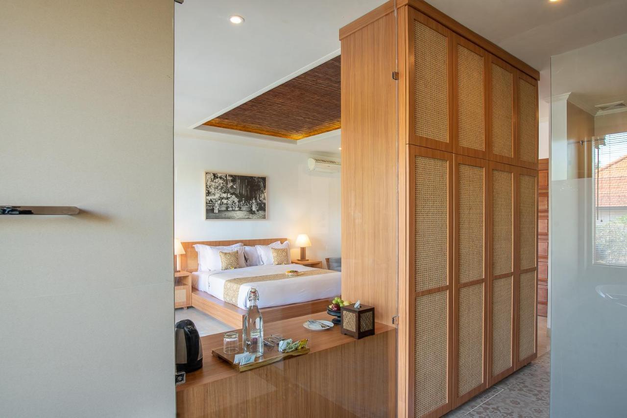 Budhi Ayu Villas And Cottages Ubud By Mahaputra-Chse Certified Kültér fotó