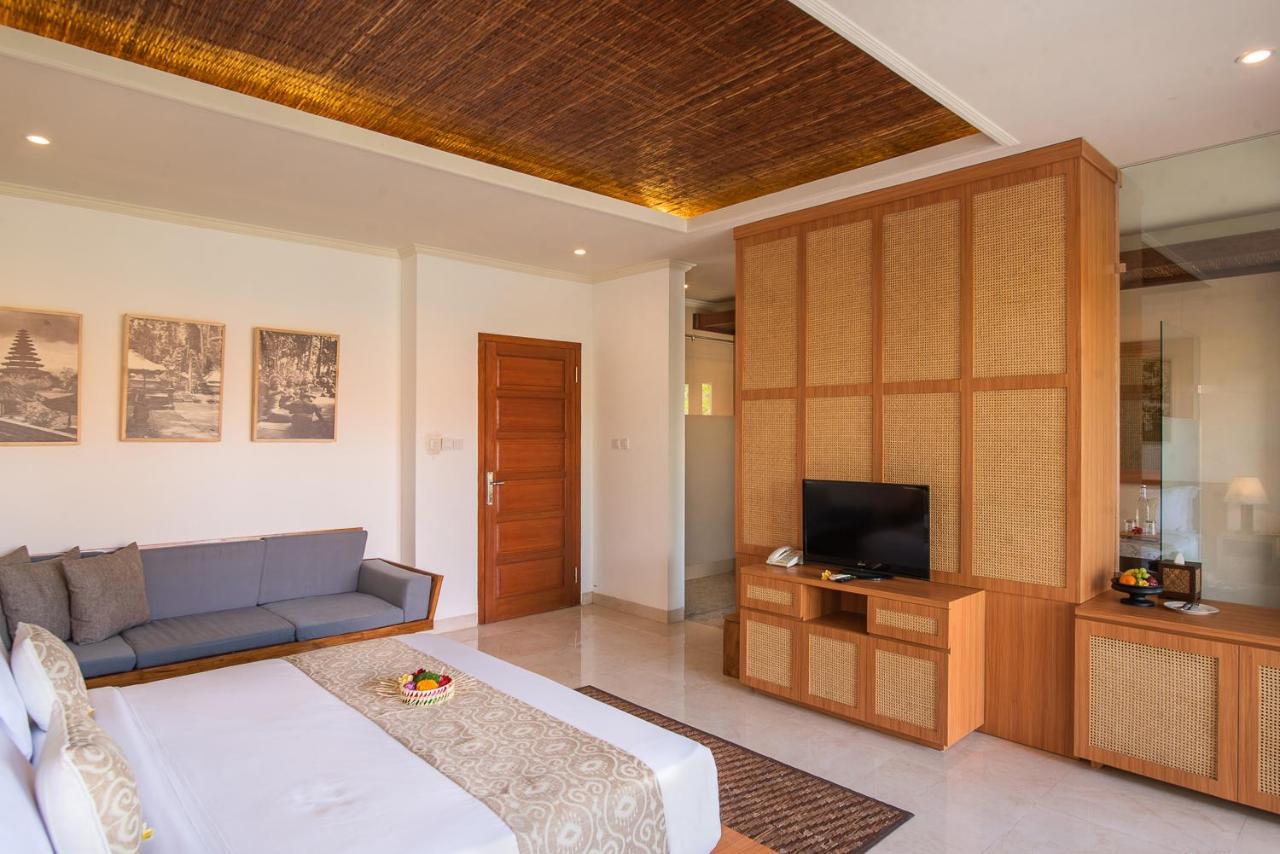 Budhi Ayu Villas And Cottages Ubud By Mahaputra-Chse Certified Kültér fotó