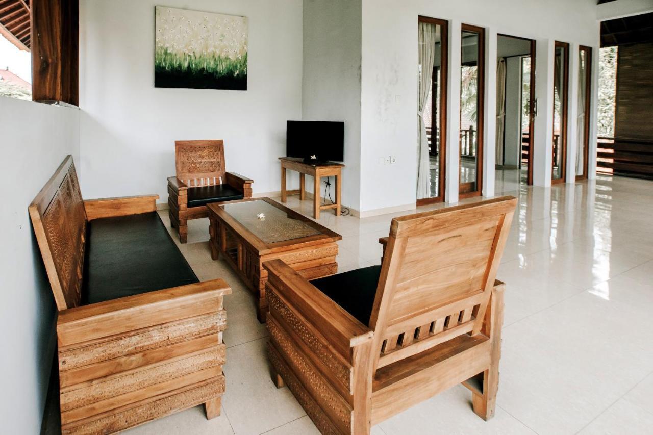 Budhi Ayu Villas And Cottages Ubud By Mahaputra-Chse Certified Kültér fotó