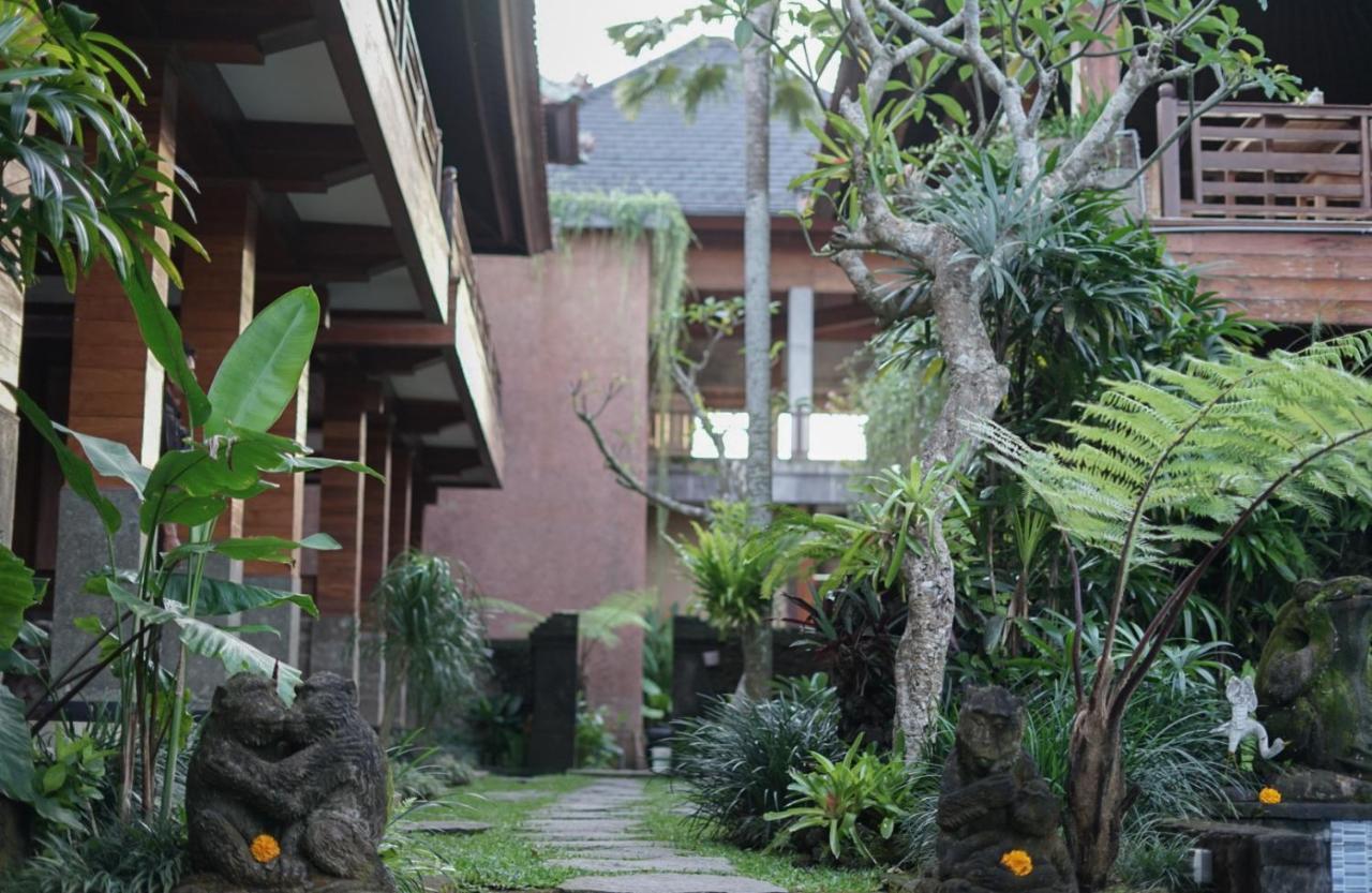 Budhi Ayu Villas And Cottages Ubud By Mahaputra-Chse Certified Kültér fotó