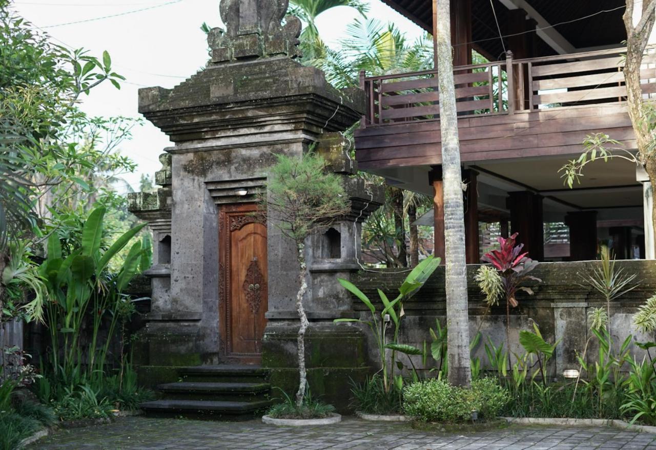 Budhi Ayu Villas And Cottages Ubud By Mahaputra-Chse Certified Kültér fotó