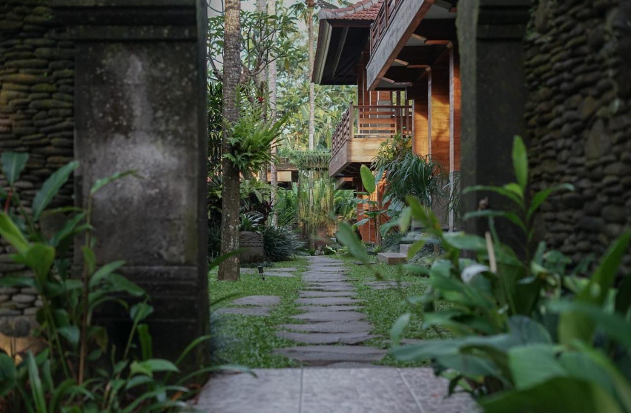 Budhi Ayu Villas And Cottages Ubud By Mahaputra-Chse Certified Kültér fotó