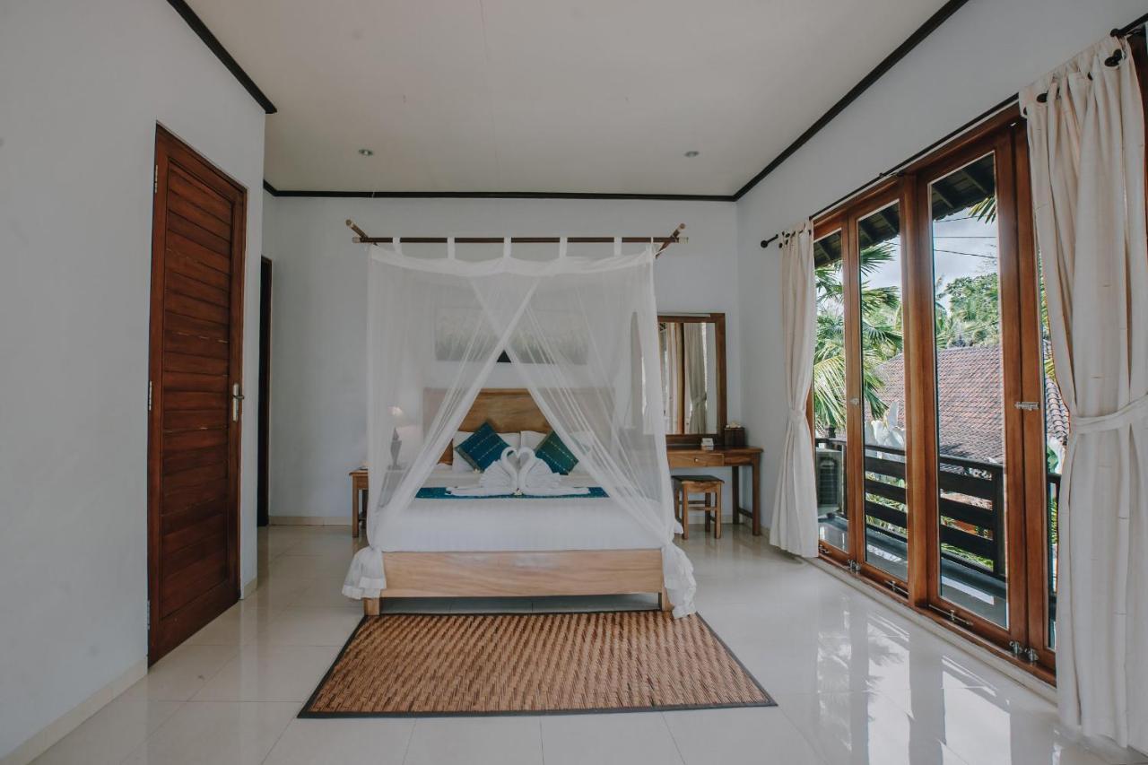 Budhi Ayu Villas And Cottages Ubud By Mahaputra-Chse Certified Kültér fotó