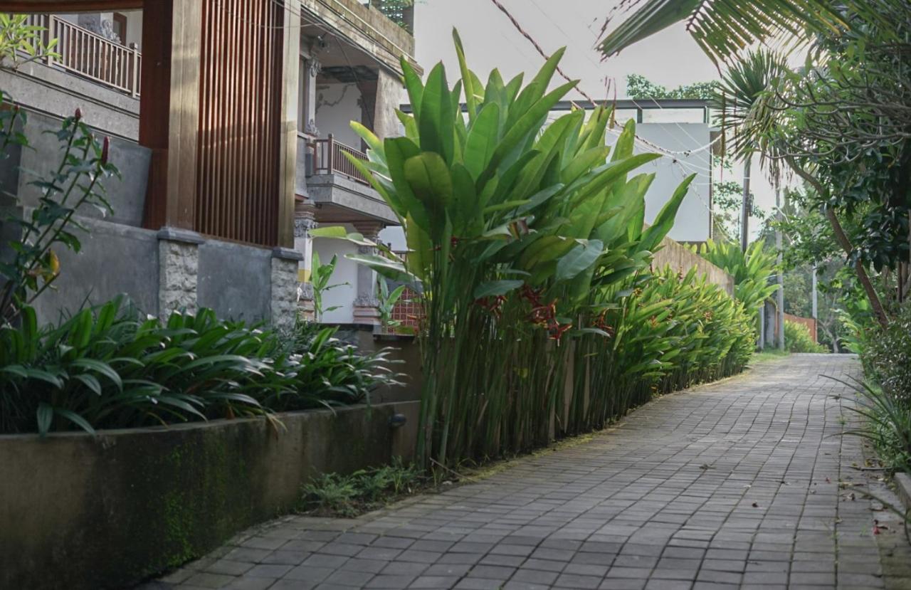 Budhi Ayu Villas And Cottages Ubud By Mahaputra-Chse Certified Kültér fotó