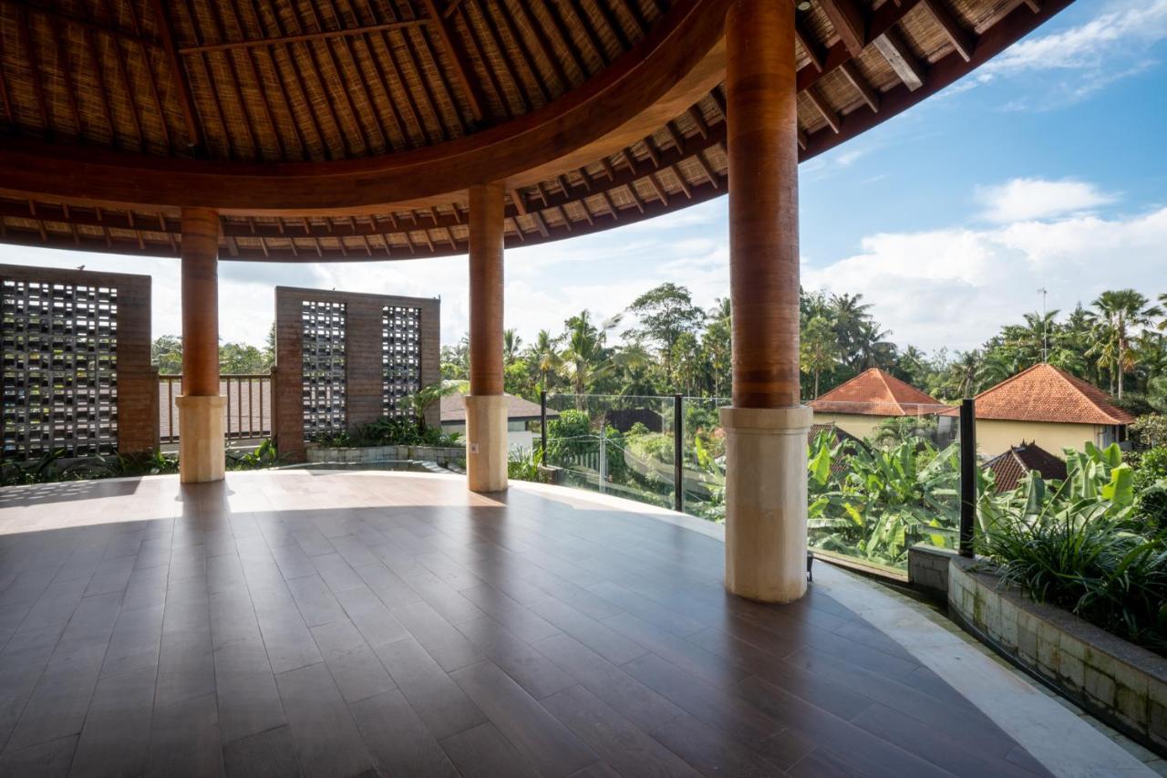 Budhi Ayu Villas And Cottages Ubud By Mahaputra-Chse Certified Kültér fotó