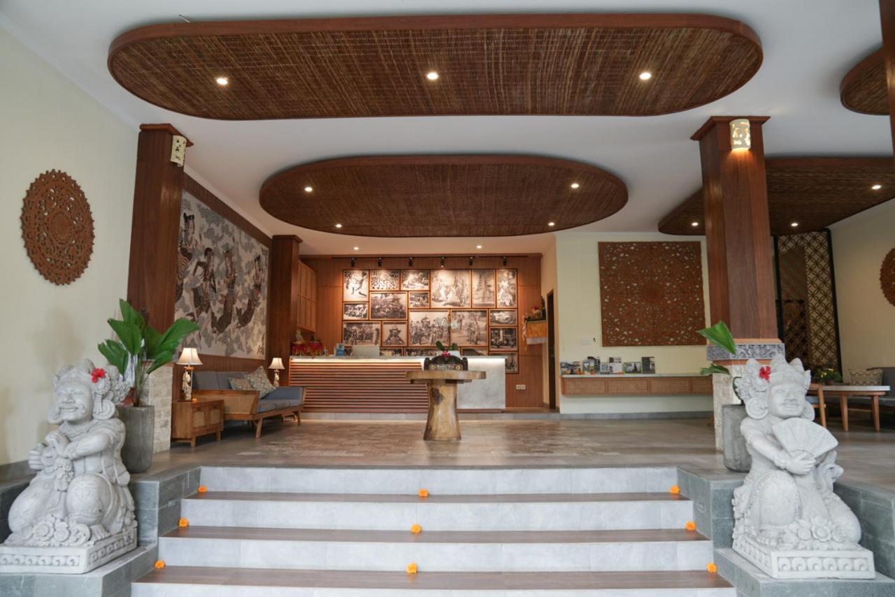 Budhi Ayu Villas And Cottages Ubud By Mahaputra-Chse Certified Kültér fotó