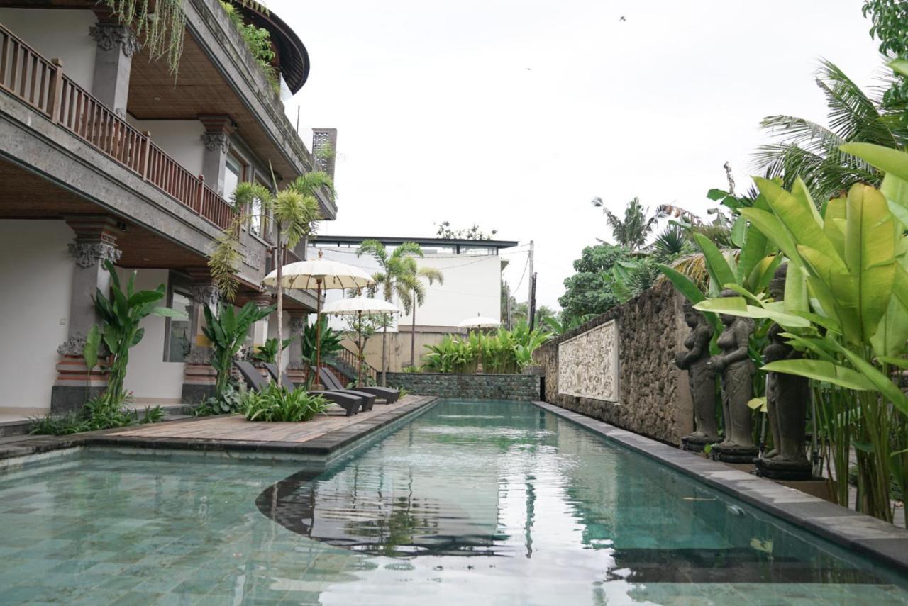 Budhi Ayu Villas And Cottages Ubud By Mahaputra-Chse Certified Kültér fotó