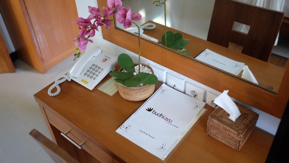 Budhi Ayu Villas And Cottages Ubud By Mahaputra-Chse Certified Kültér fotó