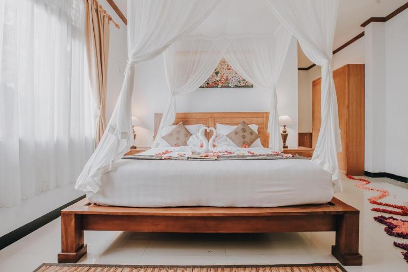 Budhi Ayu Villas And Cottages Ubud By Mahaputra-Chse Certified Kültér fotó
